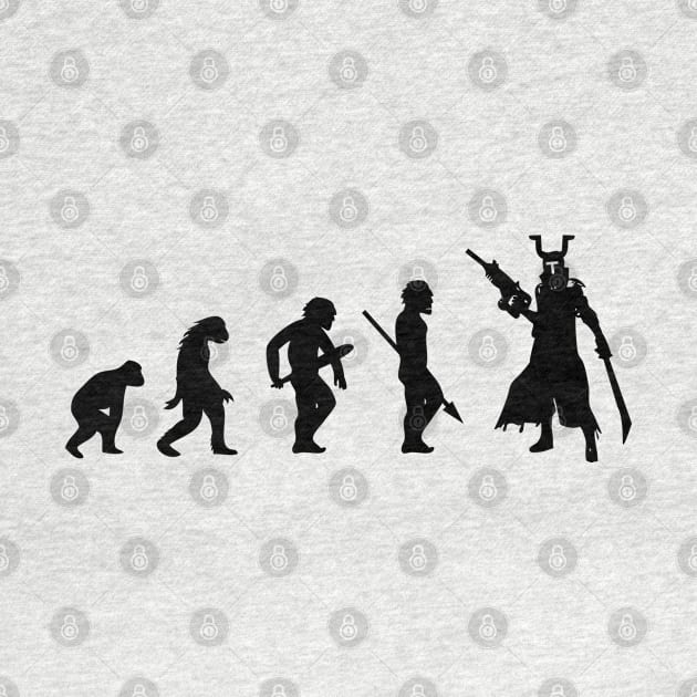 Games Fan Gamer Evolution Video Games Fan by atomguy